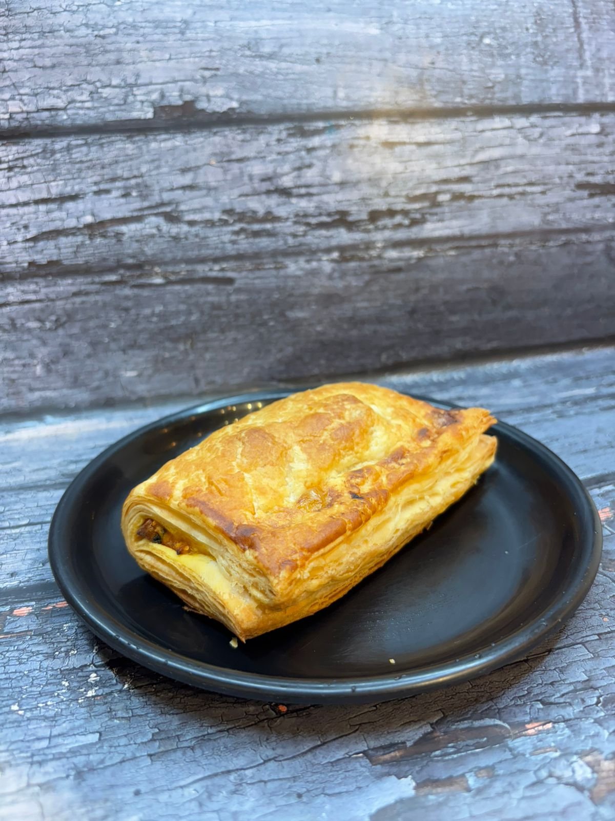 Masala Chai Puff